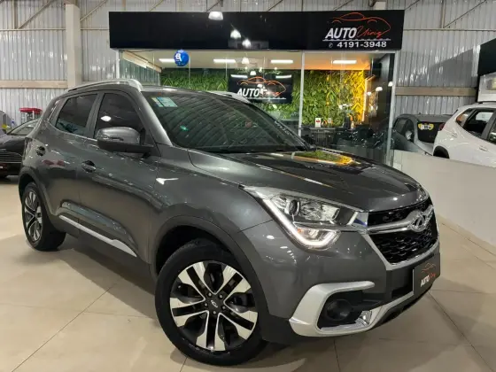 CAOA CHERY TIGGO 5x 1.5 VVT TURBO iFLEX TXS DCT CAOA CHERY TIGGO 5x 1.5 VVT TURBO iFLEX TXS DCT