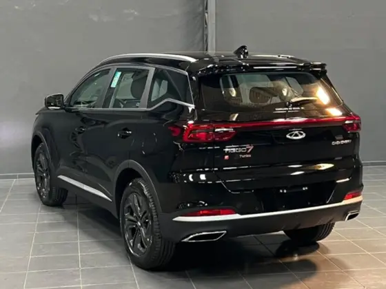 CAOA CHERY TIGGO 7 1.5 TCI TURBO FLEX SPORT CVT CAOA CHERY TIGGO 7 1.5 TCI TURBO FLEX SPORT CVT