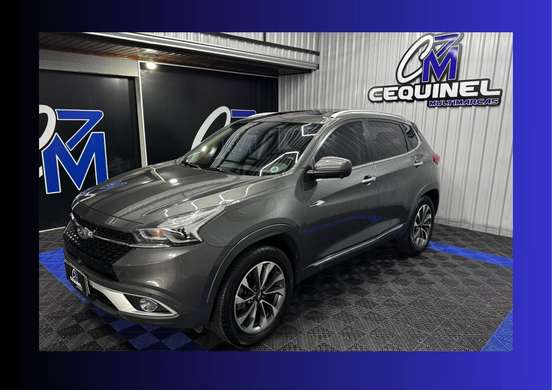CAOA CHERY-TIGGO 7-2021