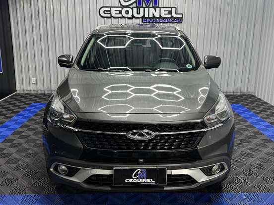 CAOA CHERY-TIGGO 7-1.5 VVT TURBO iFLEX TXS DCT CAOA CHERY-TIGGO 7-2021