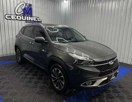 CAOA CHERY-TIGGO 7-2021
