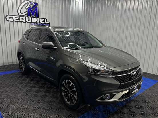 CAOA CHERY-TIGGO 7-1.5 VVT TURBO iFLEX TXS DCT CAOA CHERY-TIGGO 7-2021