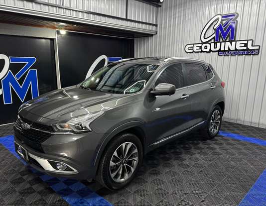 CAOA CHERY-TIGGO 7-2021