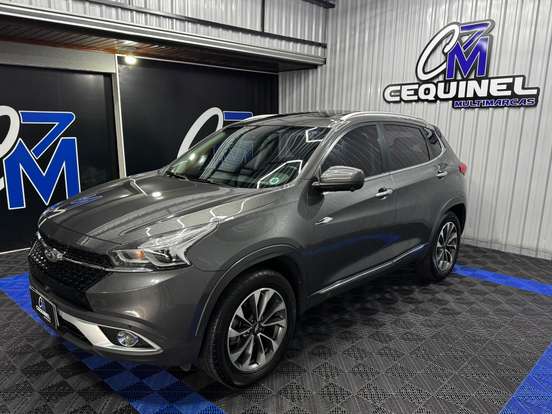 CAOA CHERY-TIGGO 7-1.5 VVT TURBO iFLEX TXS DCT CAOA CHERY-TIGGO 7-2021