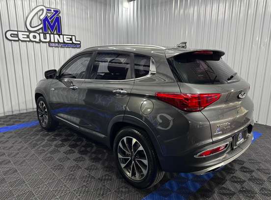 CAOA CHERY-TIGGO 7-2021