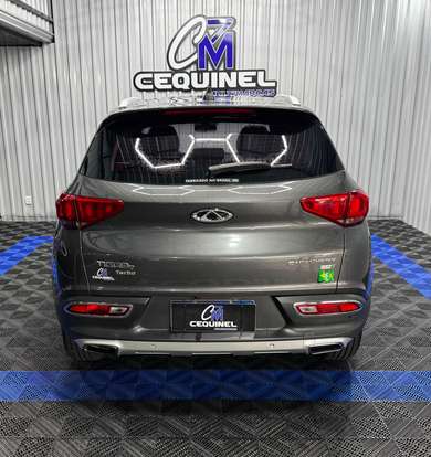 CAOA CHERY-TIGGO 7-2021