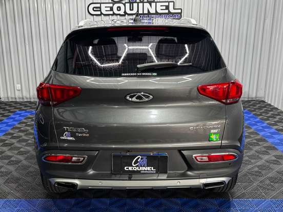 CAOA CHERY-TIGGO 7-1.5 VVT TURBO iFLEX TXS DCT CAOA CHERY-TIGGO 7-2021