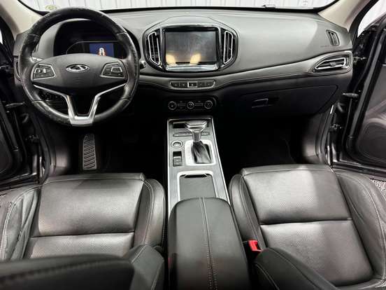 CAOA CHERY-TIGGO 7-2021