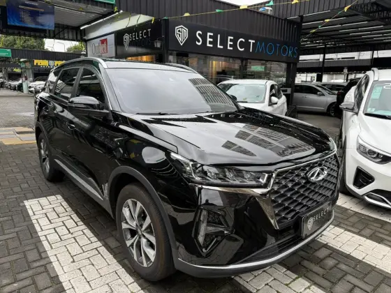 CAOA CHERY TIGGO 7 PRO 1.6 TGDI GASOLINA MAX DRIVE DCT CAOA CHERY TIGGO 7 PRO 1.6 TGDI GASOLINA MAX DRIVE DCT
