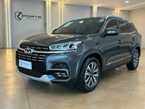 CAOA CHERY TIGGO 8 1.6 TGDI GASOLINA TXS DCT CAOA CHERY TIGGO 8 1.6 TGDI GASOLINA TXS DCT