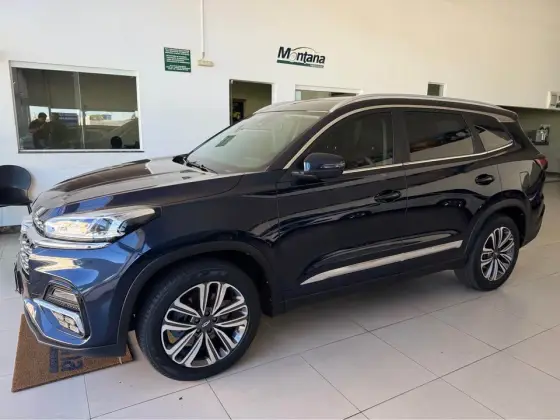 CAOA CHERY TIGGO 8 1.6 TGDI GASOLINA TXS MAX DRIVE DCT
