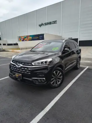 CAOA CHERY TIGGO 8 1.6 TGDI GASOLINA TXS MAX DRIVE DCT CAOA CHERY TIGGO 8 1.6 TGDI GASOLINA TXS MAX DRIVE DCT
