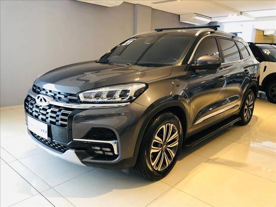 CAOA CHERY TIGGO 8 1.6 TGDI GASOLINA TXS DCT