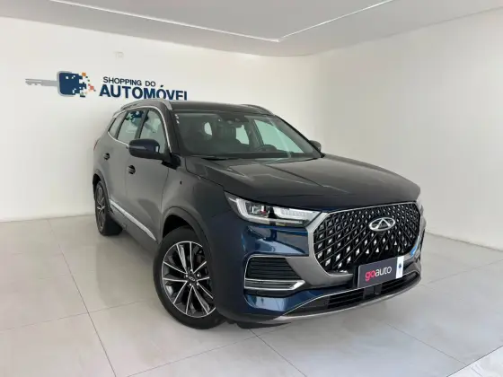 CAOA CHERY TIGGO 8 PRO 1.6 TGDI GASOLINA DCT