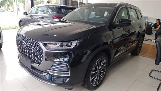 CAOA CHERY TIGGO 8 PRO 1.6 TGDI GASOLINA DCT