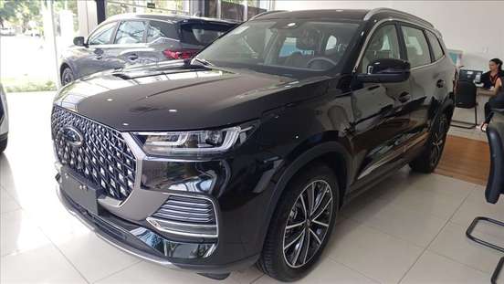 CAOA CHERY-TIGGO 8 PRO-1.6 TGDI GASOLINA DCT CAOA CHERY-TIGGO 8 PRO-2026