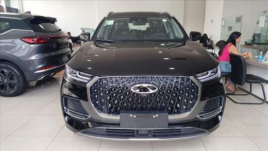 CAOA CHERY-TIGGO 8 PRO-2026