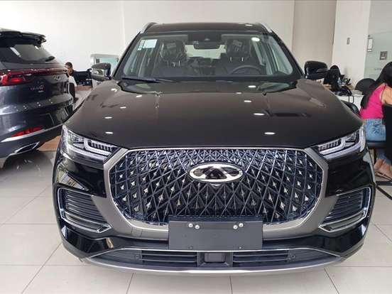 CAOA CHERY-TIGGO 8 PRO-1.6 TGDI GASOLINA DCT CAOA CHERY-TIGGO 8 PRO-2026