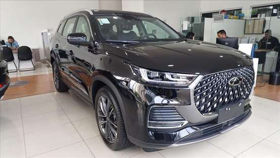 CAOA CHERY-TIGGO 8 PRO-2026