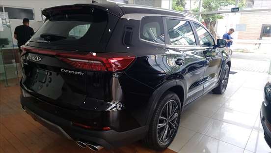 CAOA CHERY-TIGGO 8 PRO-1.6 TGDI GASOLINA DCT CAOA CHERY-TIGGO 8 PRO-2026