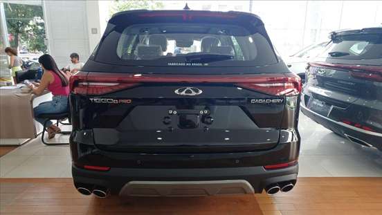 CAOA CHERY-TIGGO 8 PRO-2026