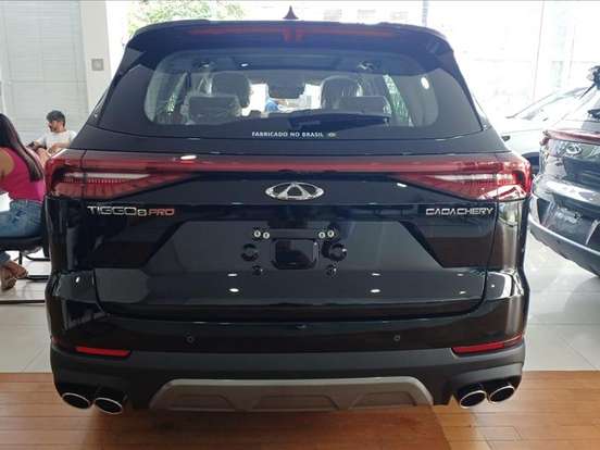 CAOA CHERY-TIGGO 8 PRO-1.6 TGDI GASOLINA DCT CAOA CHERY-TIGGO 8 PRO-2026