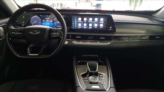 CAOA CHERY-TIGGO 8 PRO-2026