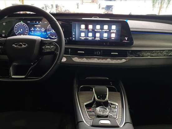 CAOA CHERY-TIGGO 8 PRO-1.6 TGDI GASOLINA DCT CAOA CHERY-TIGGO 8 PRO-2026