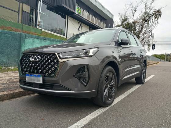 CAOA CHERY TIGGO 7 1.5 TCI TURBO FLEX SPORT CVT