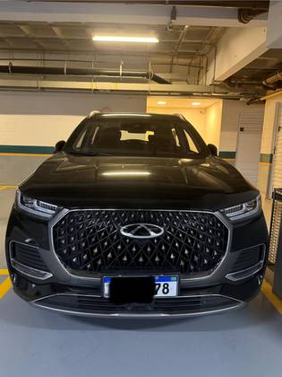 CAOA CHERY TIGGO 8 PRO 1.6 TGDI GASOLINA DCT