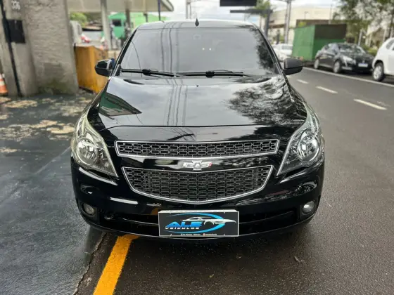 CHEVROLET AGILE 1.4 MPFI LTZ 8V FLEX 4P MANUAL
