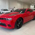 CHEVROLET CAMARO 6.2 V8 GASOLINA SS AUTOMÁTICO CHEVROLET CAMARO 6.2 V8 GASOLINA SS AUTOMÁTICO