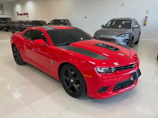 CHEVROLET-CAMARO-2014
