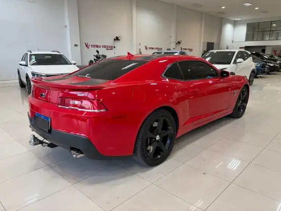 CHEVROLET-CAMARO-2014