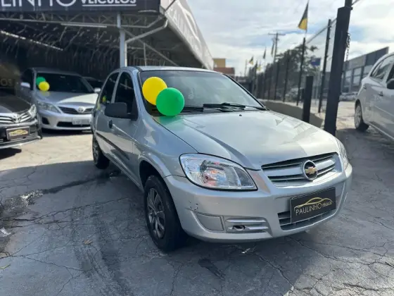 CHEVROLET CELTA 1.0 MPFI LIFE 8V FLEX 4P MANUAL CHEVROLET CELTA 1.0 MPFI LIFE 8V FLEX 4P MANUAL