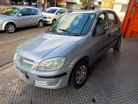 CHEVROLET CELTA 1.0 MPFI LIFE 8V FLEX 4P MANUAL CHEVROLET CELTA 1.0 MPFI LIFE 8V FLEX 4P MANUAL