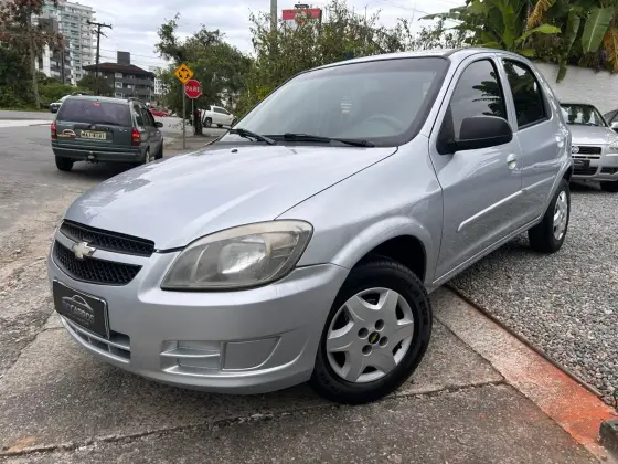 CHEVROLET CELTA 1.0 MPFI LT 8V FLEX 4P MANUAL CHEVROLET CELTA 1.0 MPFI LT 8V FLEX 4P MANUAL