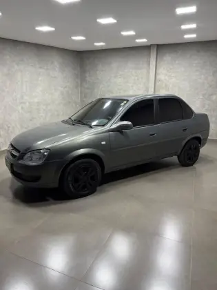 CHEVROLET CLASSIC 1.0 MPFI LS 8V FLEX 4P MANUAL