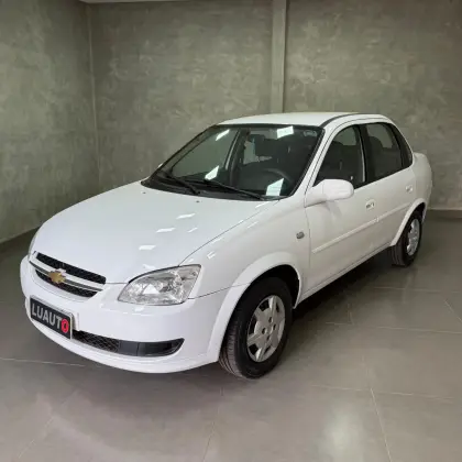 CHEVROLET CLASSIC 1.0 MPFI LS 8V FLEX 4P MANUAL