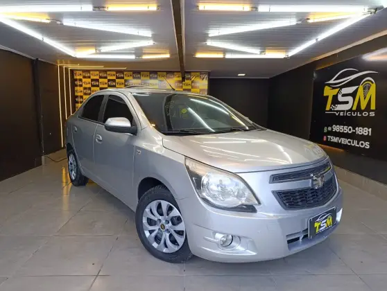 CHEVROLET COBALT 1.4 MPFI LT 8V FLEX 4P MANUAL CHEVROLET COBALT 1.4 MPFI LT 8V FLEX 4P MANUAL