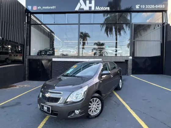 CHEVROLET COBALT 1.4 MPFI LTZ 8V FLEX 4P MANUAL CHEVROLET COBALT 1.4 MPFI LTZ 8V FLEX 4P MANUAL