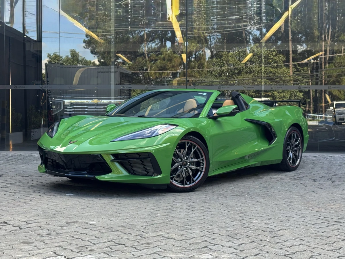 Chevrolet Corvette