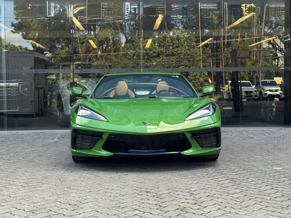 Chevrolet Corvette — foto 2