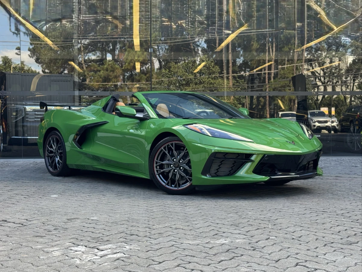Chevrolet Corvette — foto 3