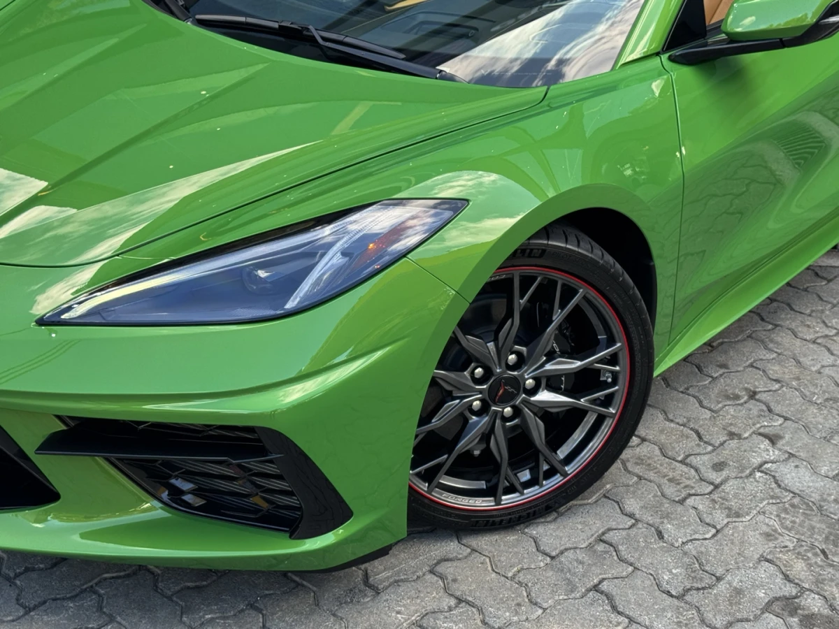 Chevrolet Corvette — foto 4