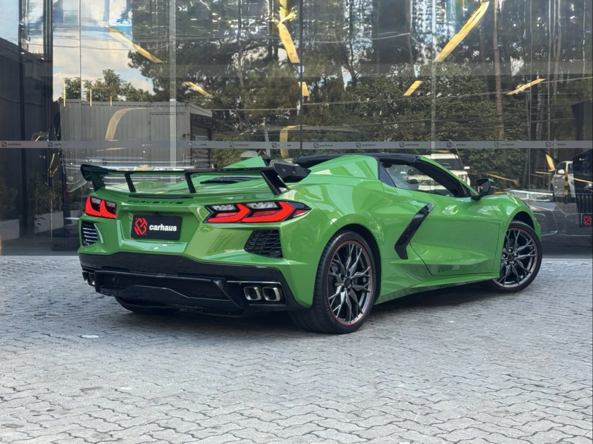 Chevrolet Corvette — foto 5
