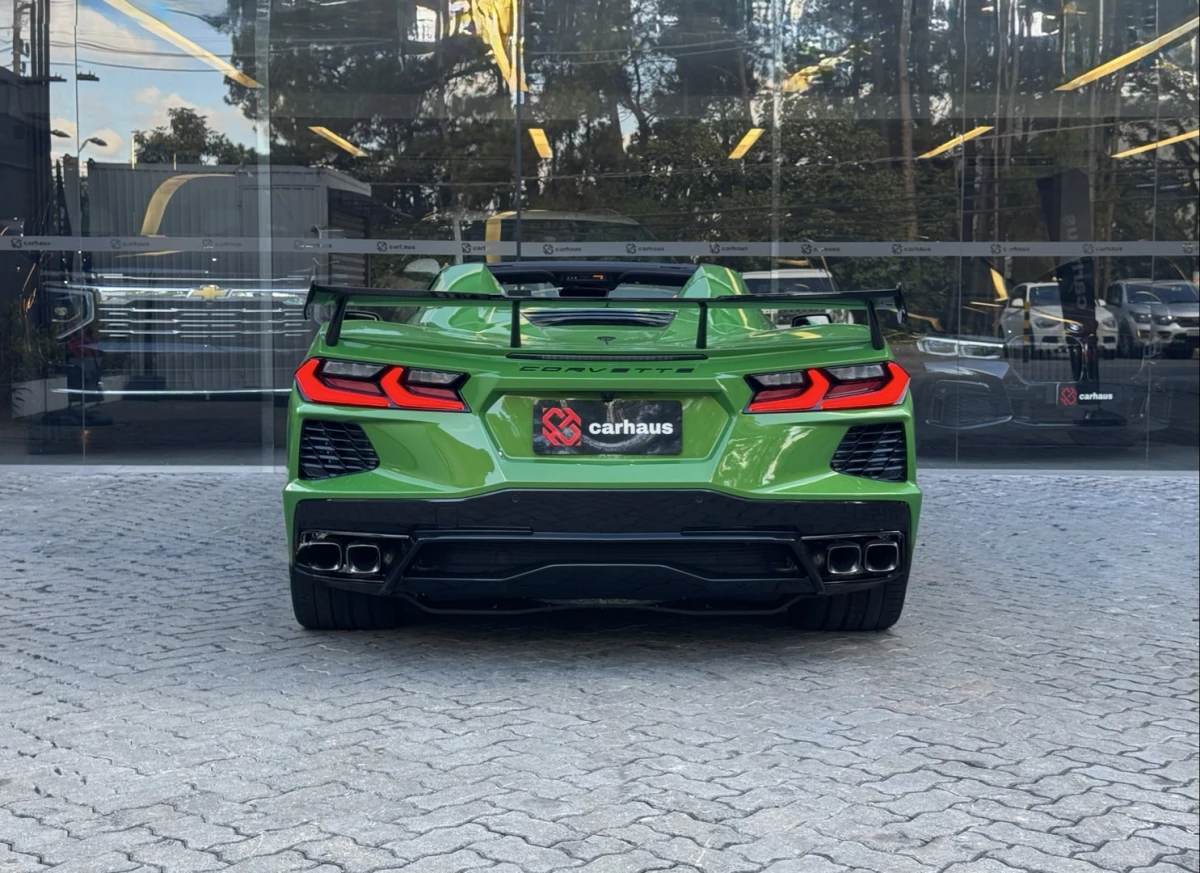 Chevrolet Corvette — foto 6