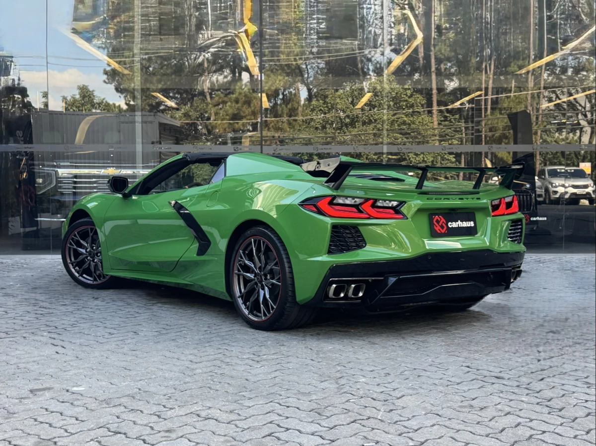 Chevrolet Corvette — foto 7