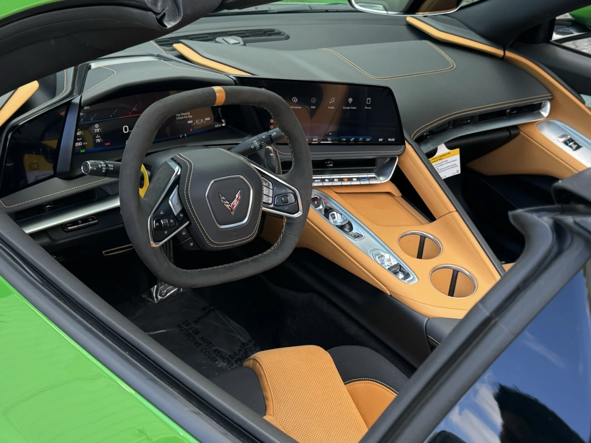 Chevrolet Corvette — foto 11