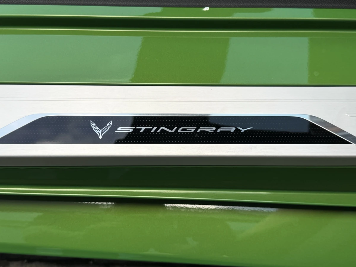Chevrolet Corvette — foto 14